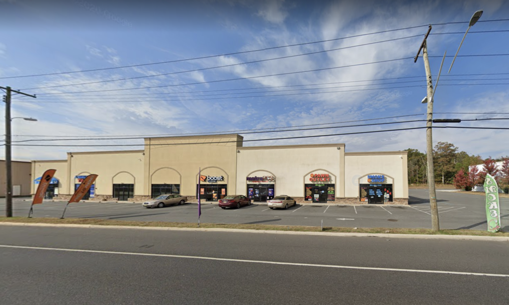 JD Plaza, 942 S. Delsea Drive, Vineland, NJ Rose Commercial Real