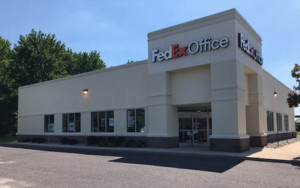 FedEx Office building