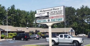 Wedgewood Plaza Retail Center