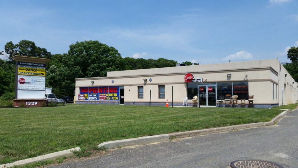 1392 Hurffvile Road, Deptford, NJ Rose Commercial Real Estate South