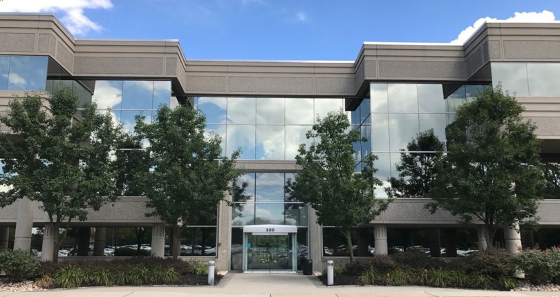 Lease of 3,664 SF of Office Space in Cherry Hill, NJ