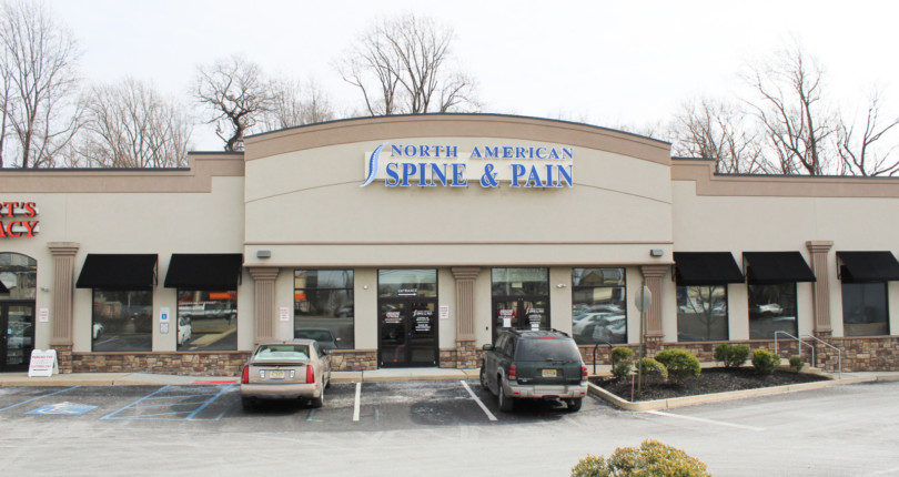 Lease of 7,170 SF Medical Office in Cherry Hill, NJ