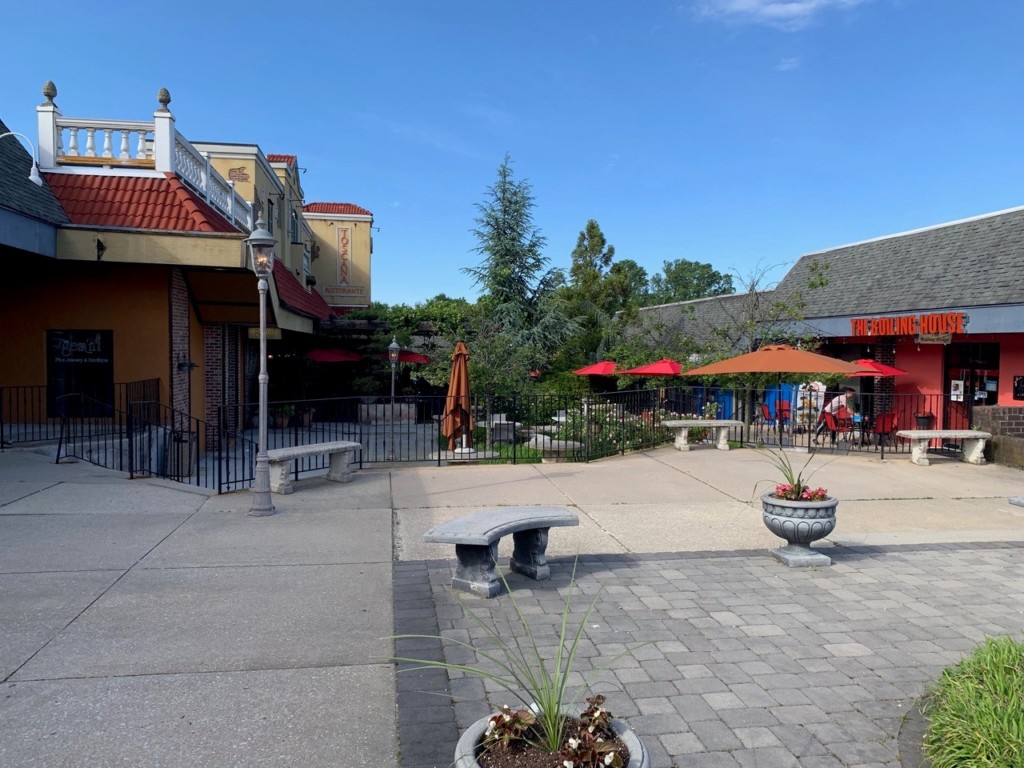 Tuscany Marketplace, 1990 Route 70, Cherry Hill, NJ Rose Commercial