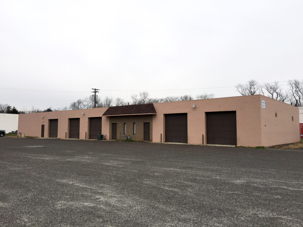 300 Thomas Avenue, Building 800, Williamstown, NJ Rose Commercial