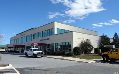 Lease of 4,163 SF Medical Office in Egg Harbor Township, NJ