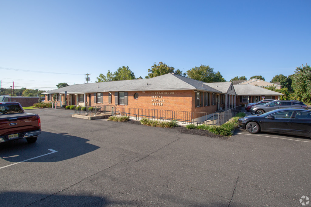 Sale of 7,132 SF Medical Building in Cinnaminson, NJ Rose Commercial