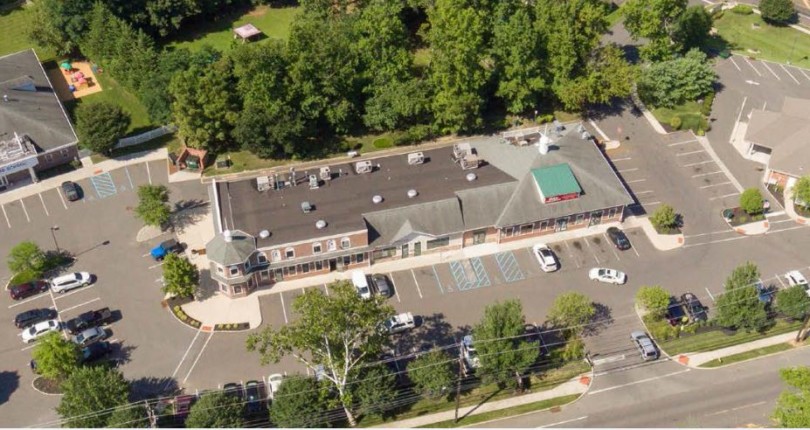 Sale of 23,228 SF Shopping Center, Moorestown, NJ