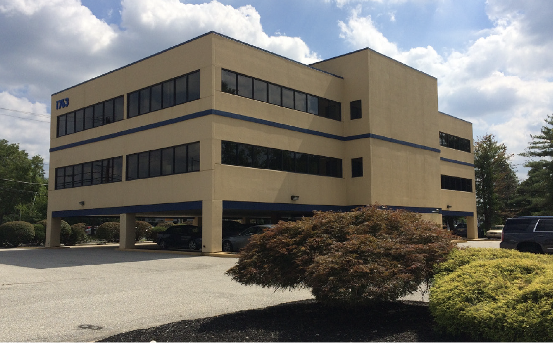 Long Term Lease Renewal of 5,500 SF Office in Cherry Hill, NJ