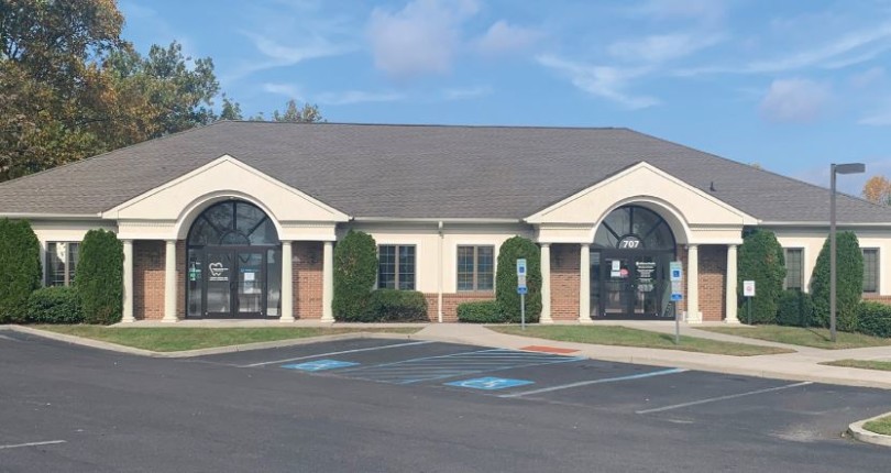 Sale of 7,500 +/- SF Medical Office Investment, Voorhees, NJ