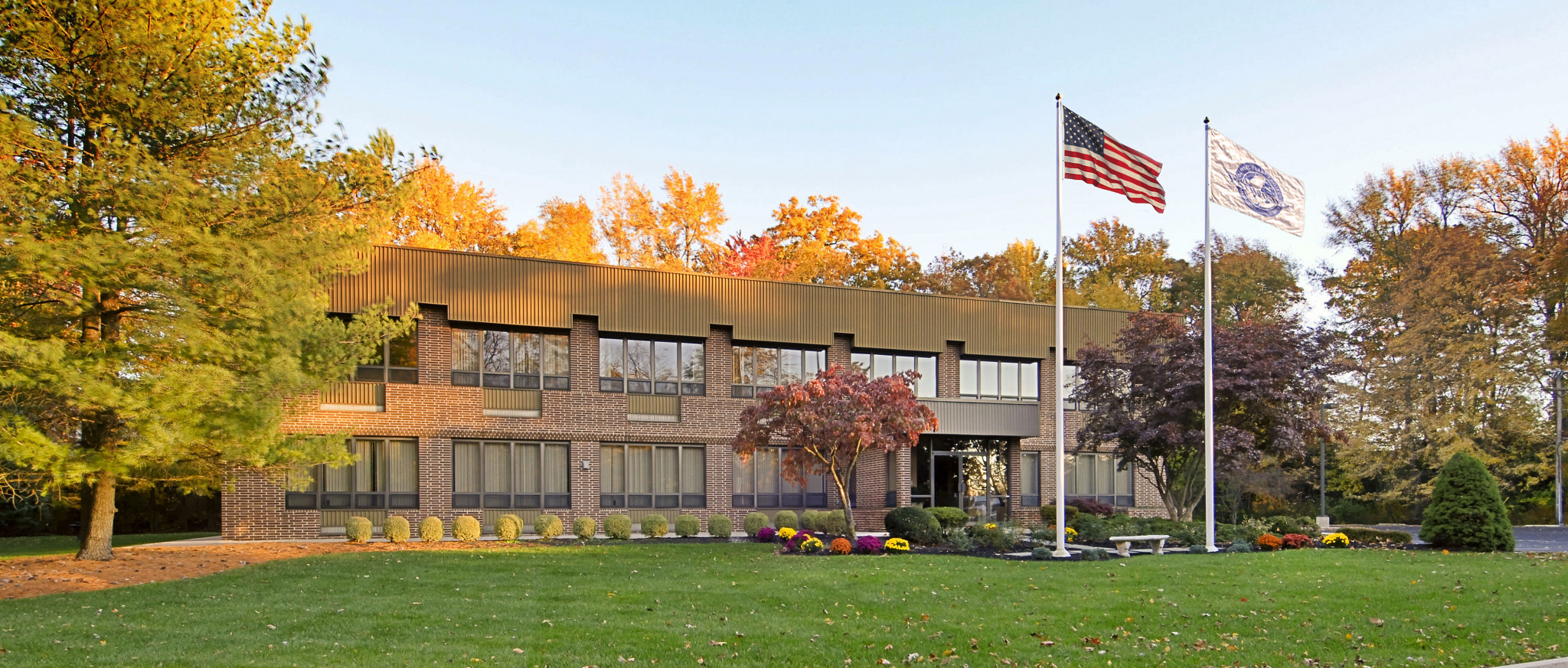 Sale of 12,000 +/ SF Office Building on 6 acres, Cherry Hill, NJ Rose Commercial Real Estate