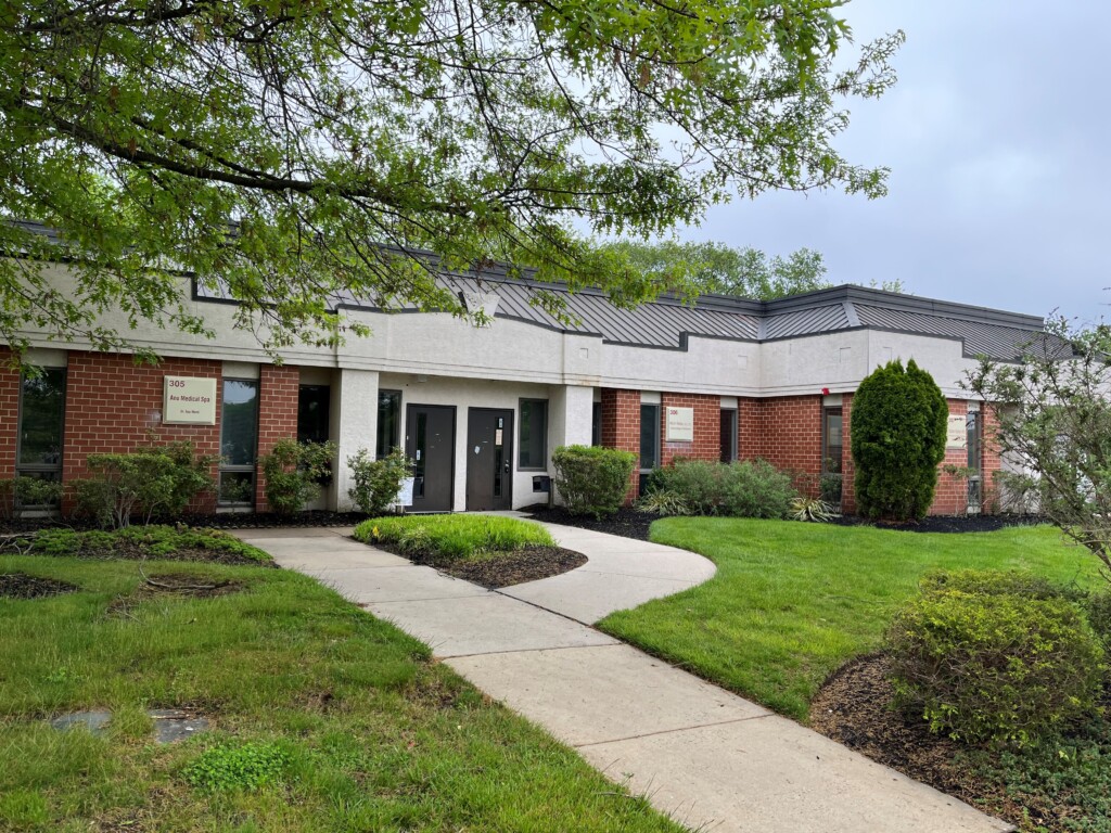 2301 E. Evesham Road, Suite 306, Voorhees, NJ Rose Commercial Real