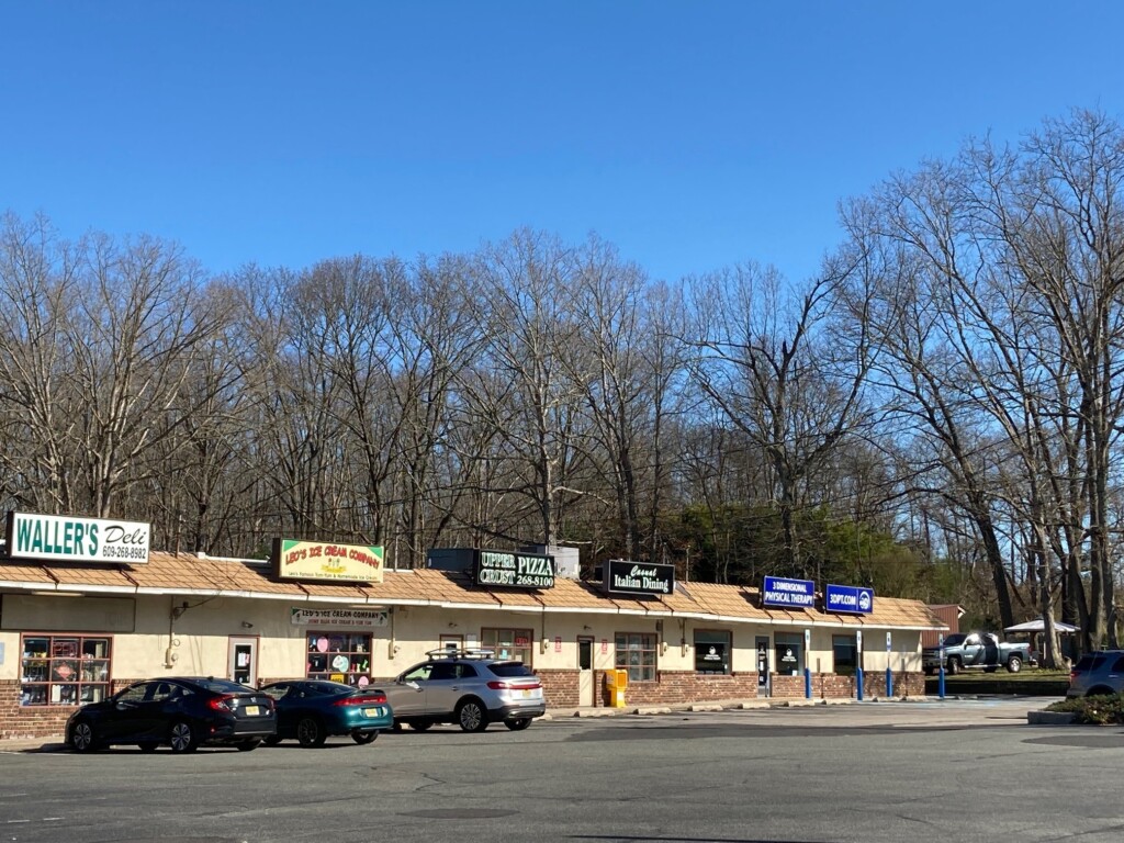 Sale of 13,656 SF, Tabernacle, NJ Rose Commercial Real Estate South