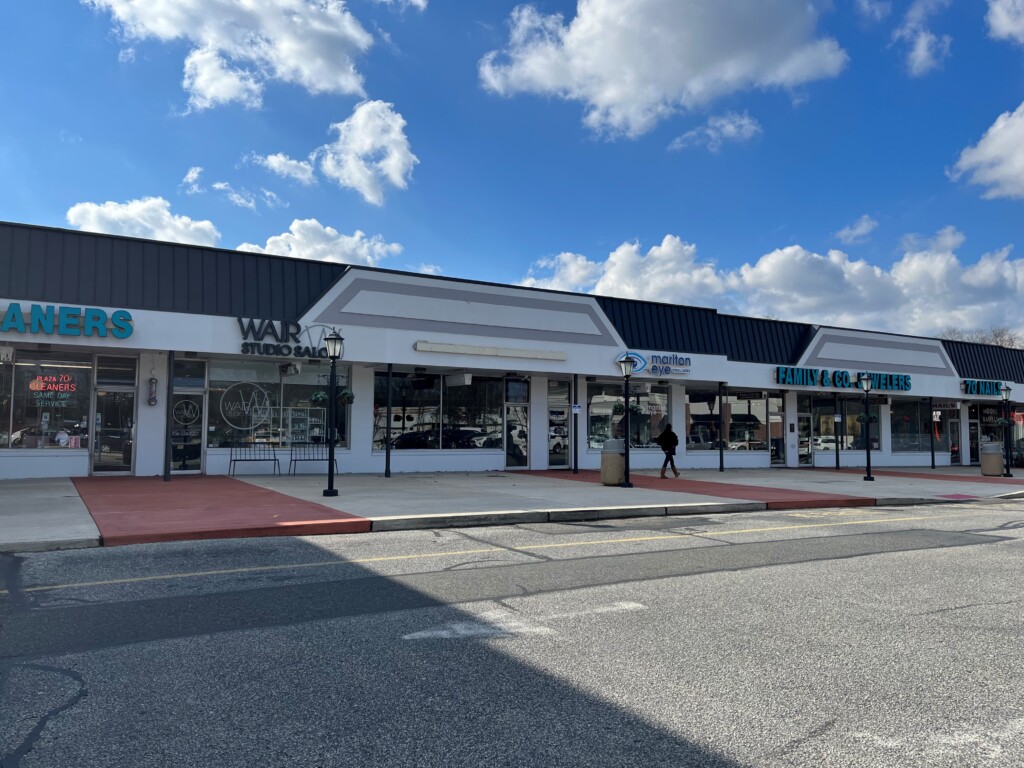 Plaza 70, 65 E. Route 70, Marlton, NJ Rose Commercial Real Estate